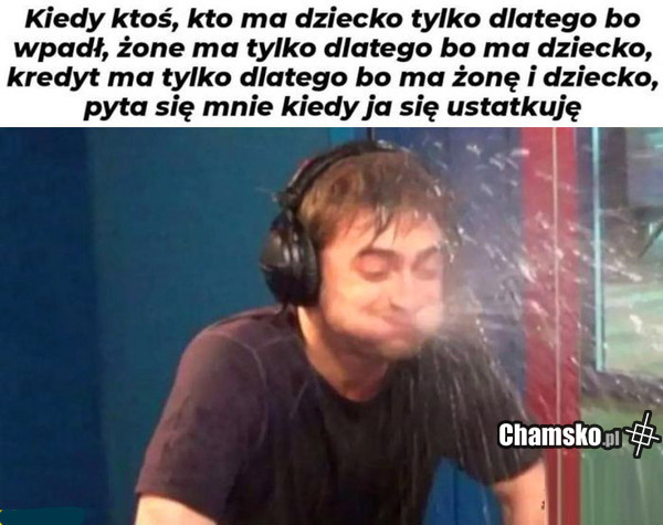 Kto ma dziecko