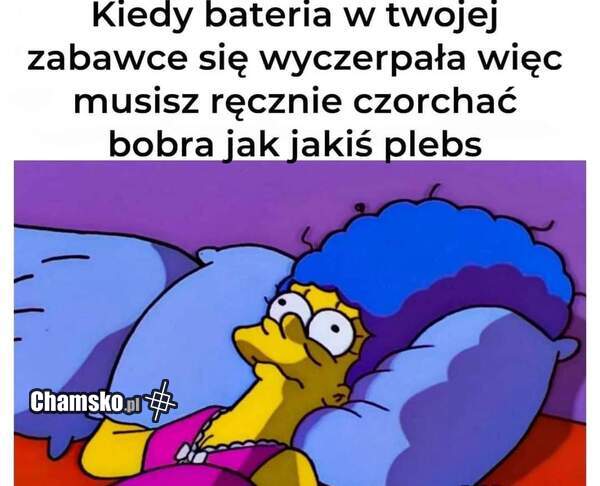 Padnięta bateria