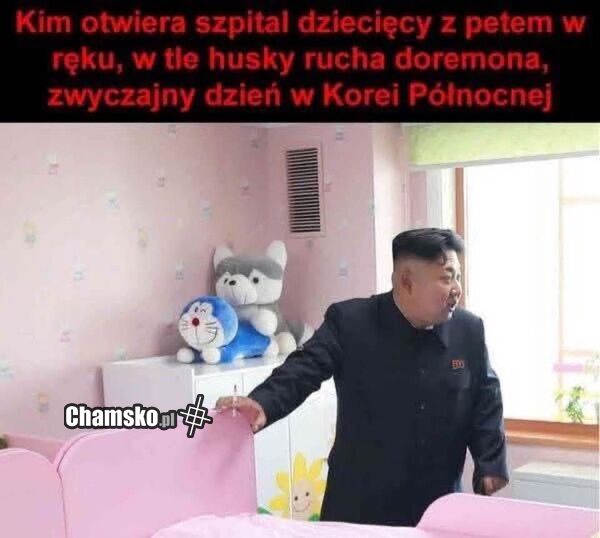 Otwarcie szpitala