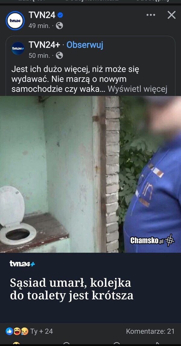 Czyli same plusy