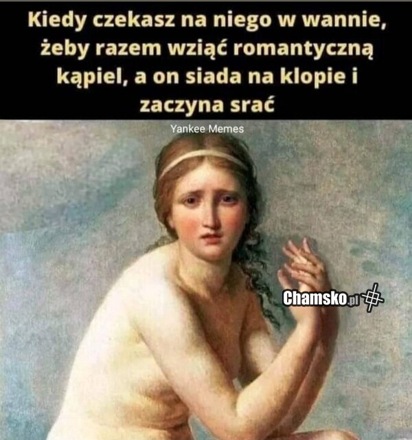 Romantyczna kąpiel