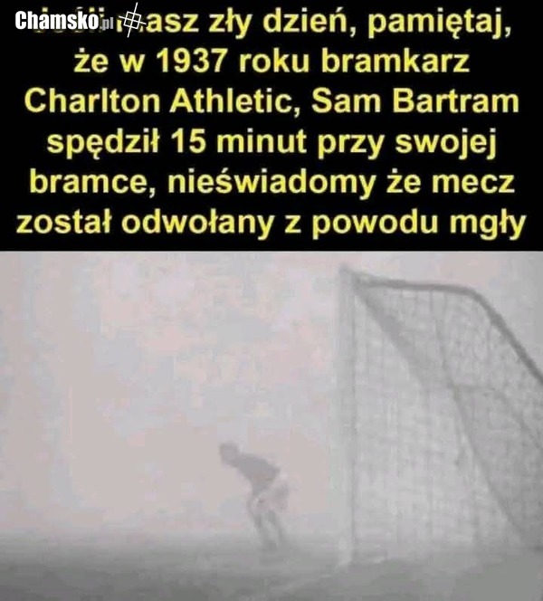 Nie patrz tak ponuro na życie