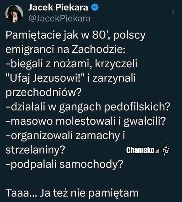 A wy pamiętacie to? Bo ja nie!