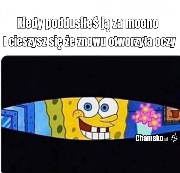 Gdy otworzy oczy