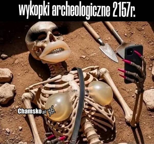 Za kilkadziesiąt lat