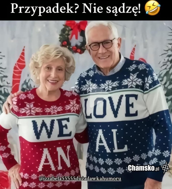 Przypadek?