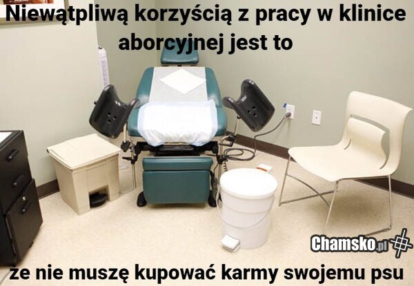 Niewątpliwa zaleta