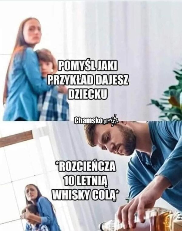 Zły przykład