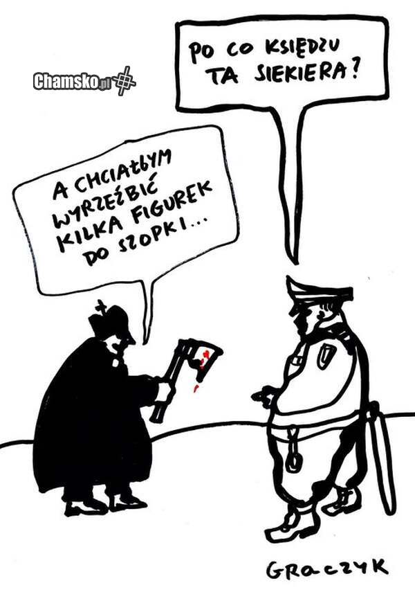 Ksiunc w Polsce. Pozdrawiamy Przypki w gminie Tarczyn!