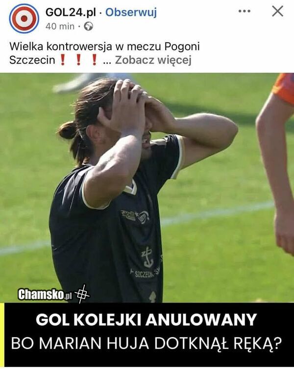 Wielka kontrowersja