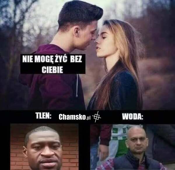 Nie mogę żyć...