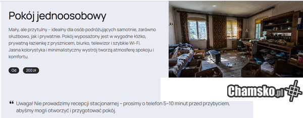 motel w Łomży