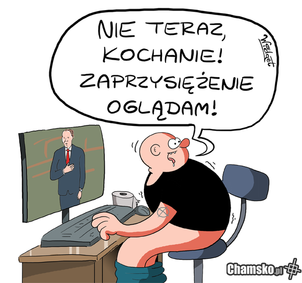 Zaprzysiężenie