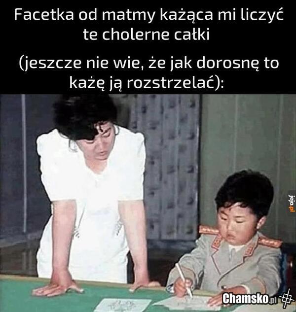 Z życia Kima