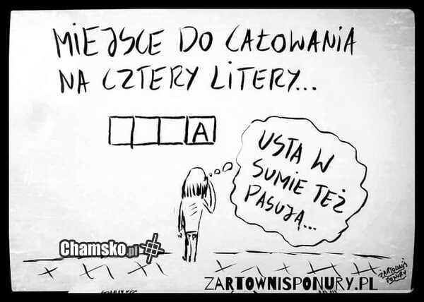 Miejsce do całowania