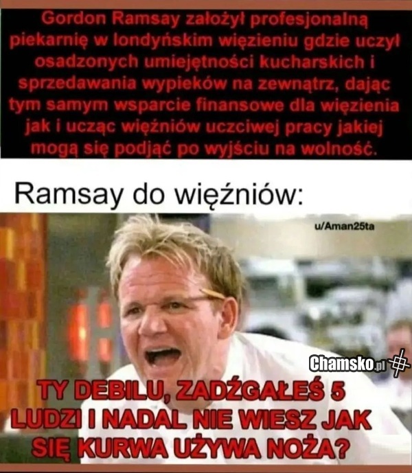 Piekarnia w więzieniu