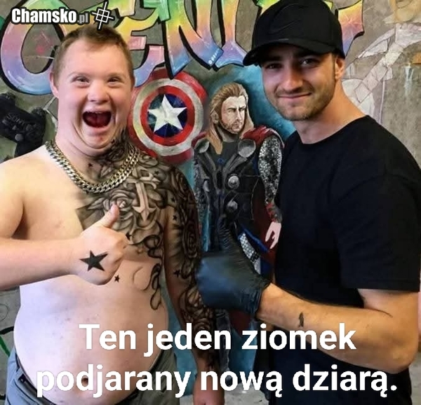 Dziarka