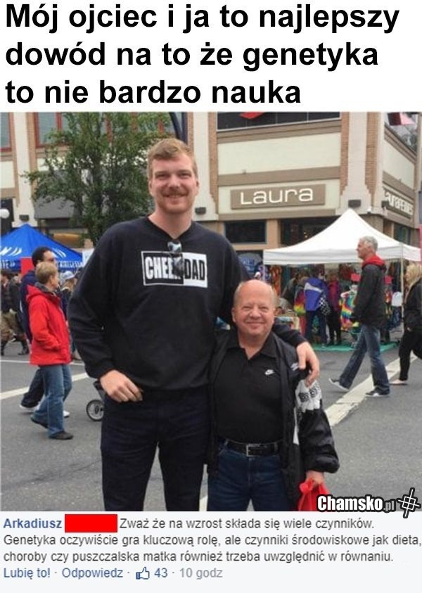 Genetyka