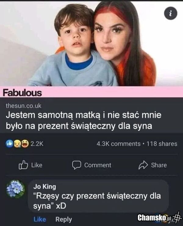 Wybór jest prosty