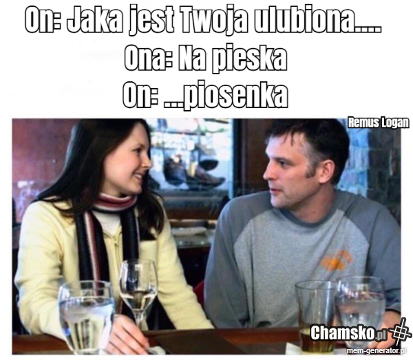 Jaka jest Twoja ulubiona