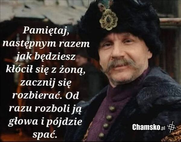 Protip podczas kłótni