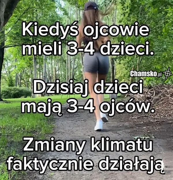 Zmiana klimatu