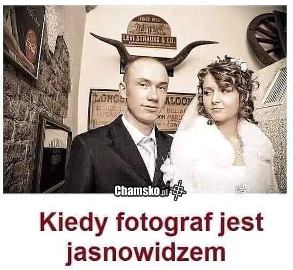 Fotograf jasnowidz