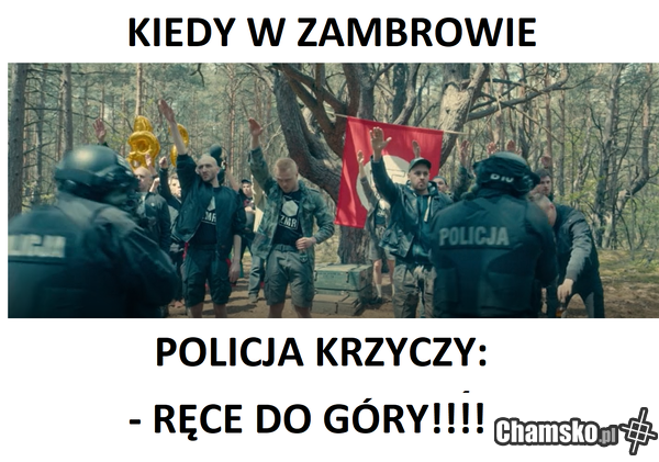 W Zambrowie