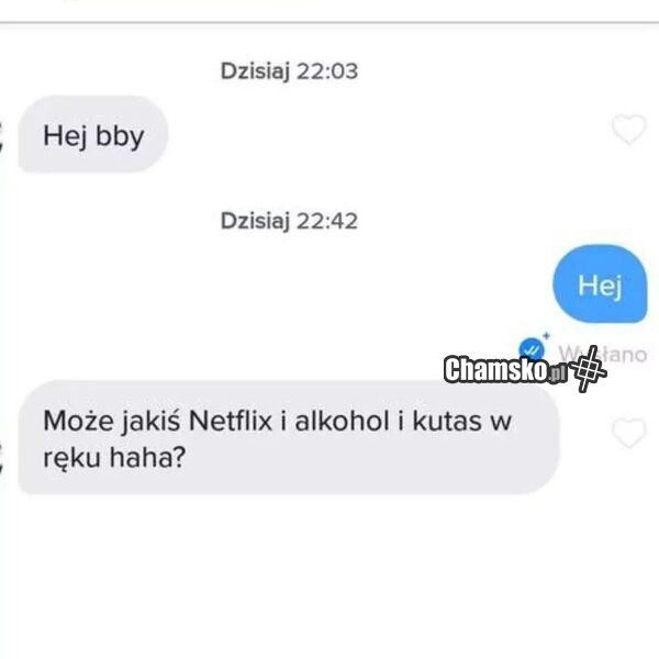 Pomysł na wieczór