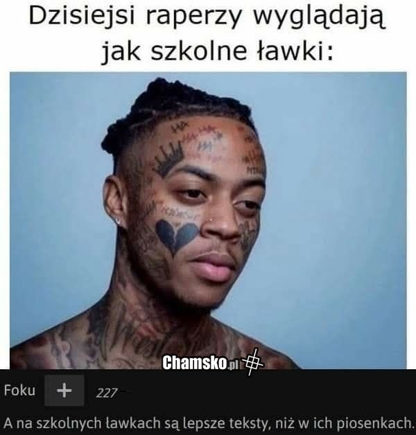 Szkolne ławki