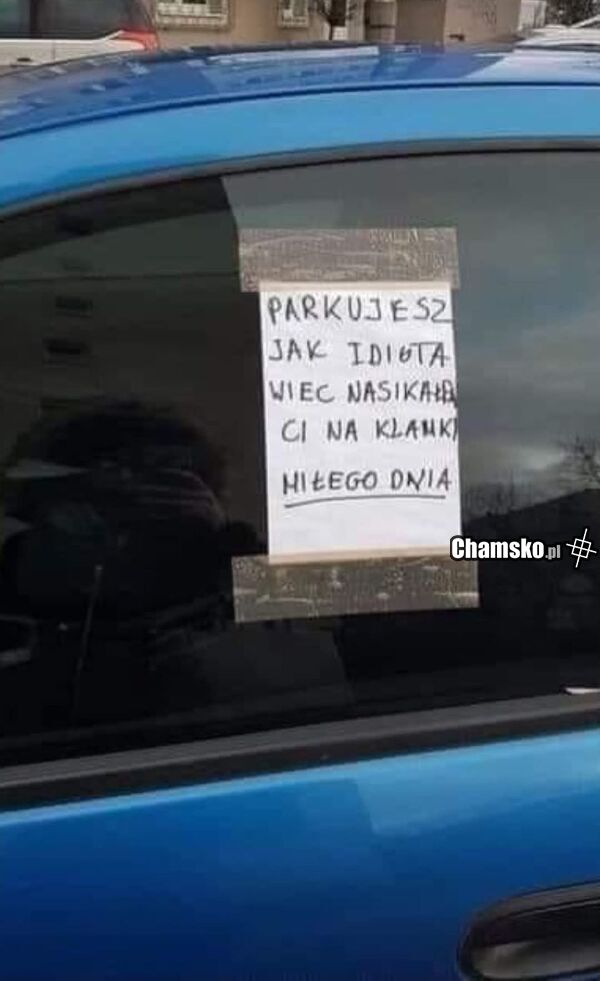 Parkowanie