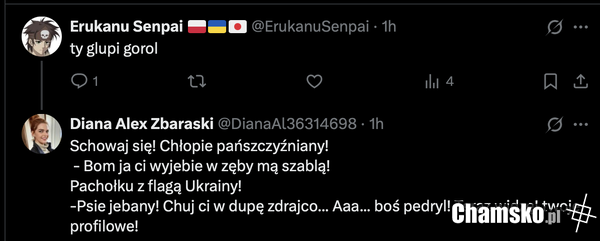 Ten co ma na profilowym!