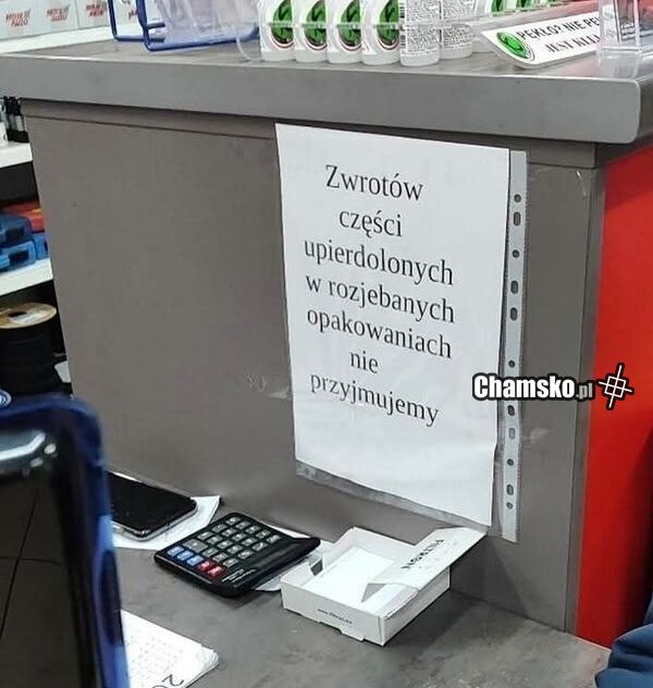 Zwroty