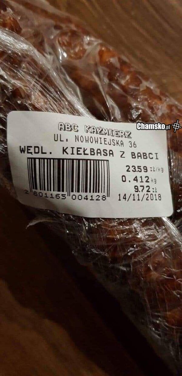 Kiełbasa