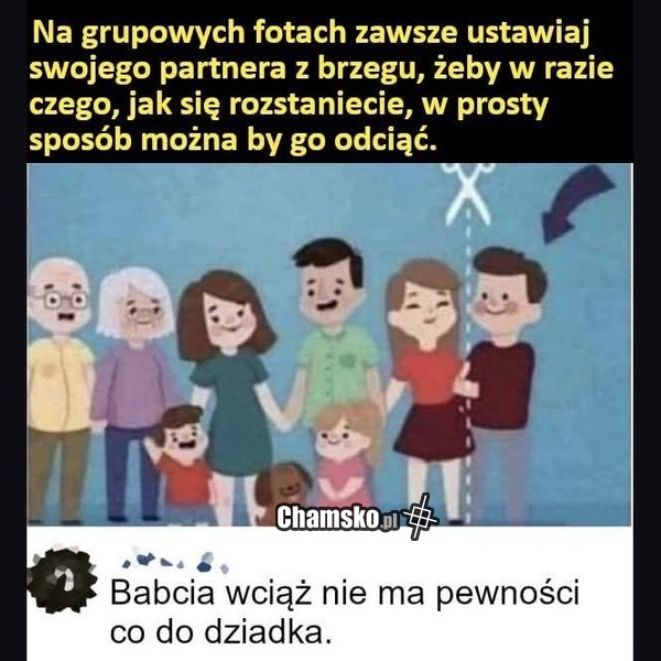 Grupowe fotki