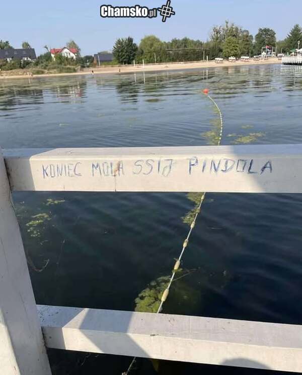 Koniec mola