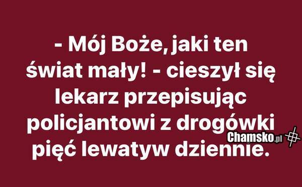 Mały świat