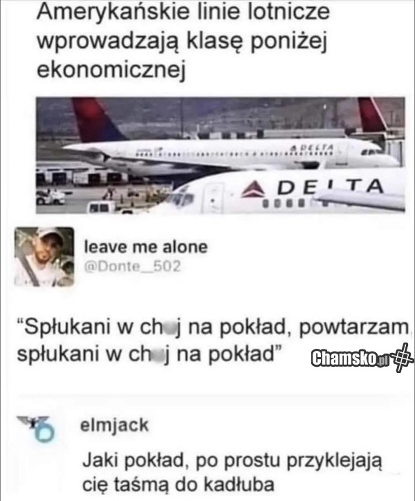 Przelot dla biednych