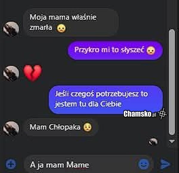 Nic tylko wysłać