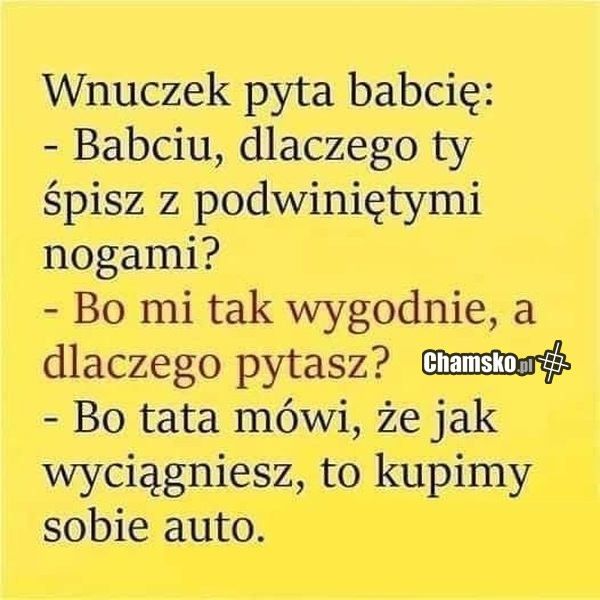 Pozycja spania