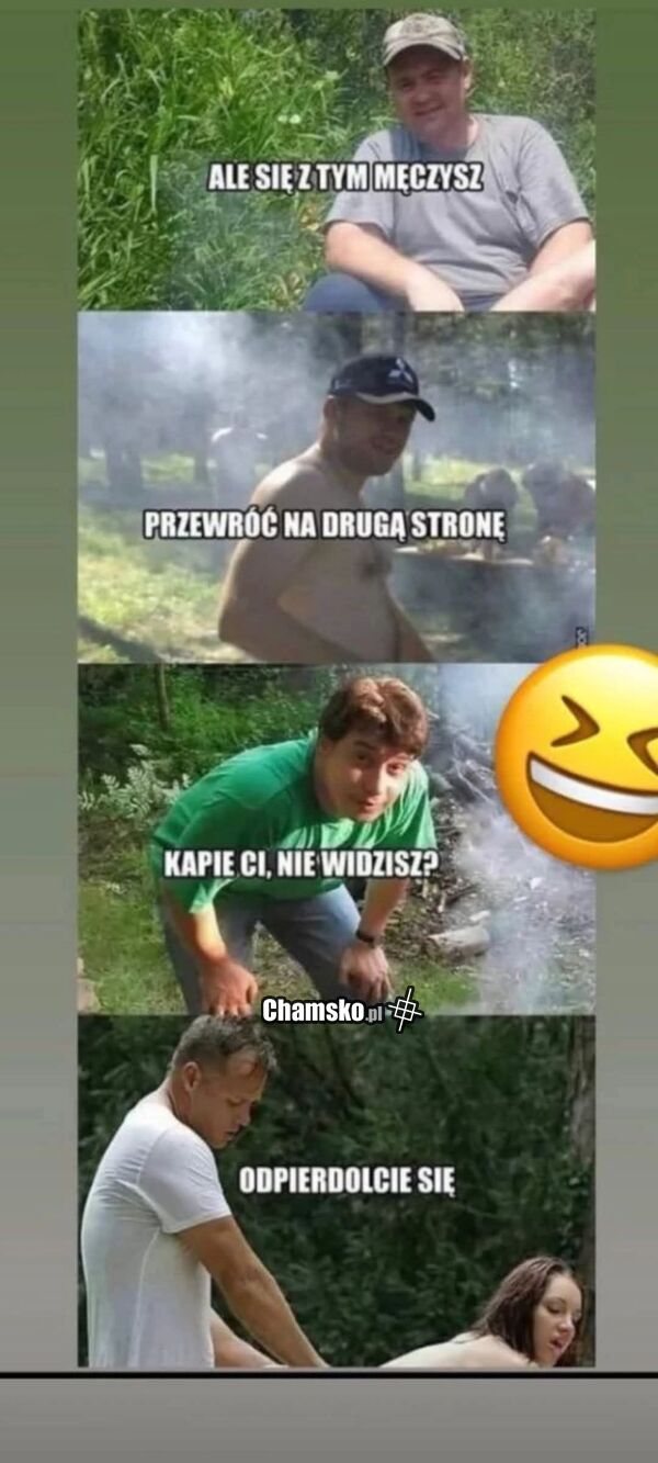No ewidentnie źle to robi
