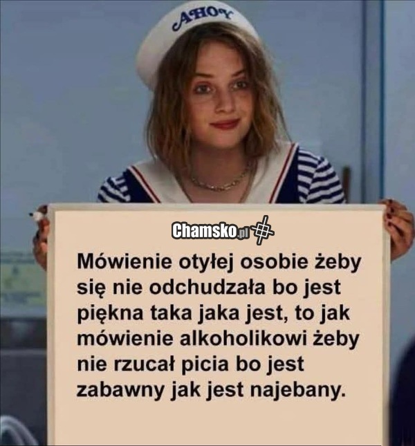 Czy jest ktokolwiek kto się nie zgadza?