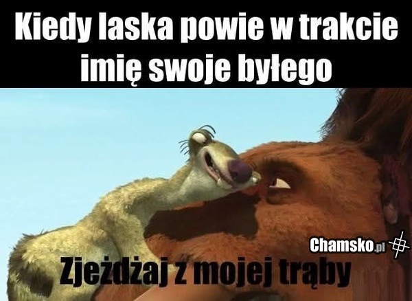 Imię byłego