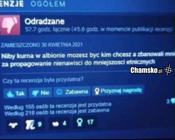 Jednak nie możesz być kim chcesz