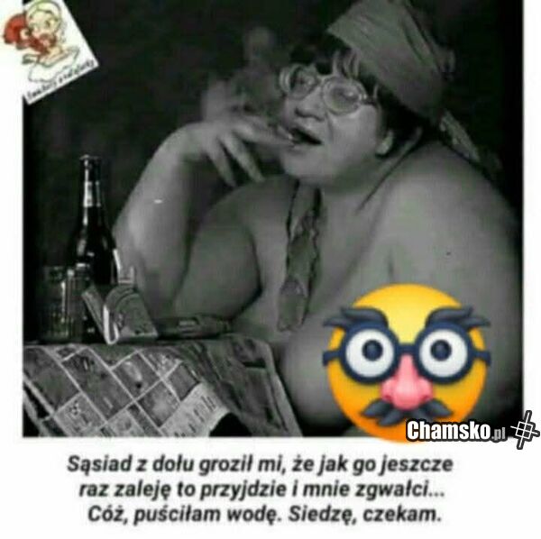 Zalanie mieszkania