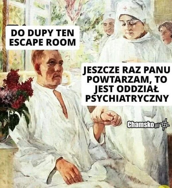 Escape room