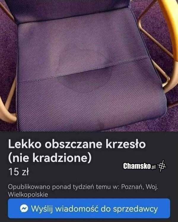 Nie kradzione