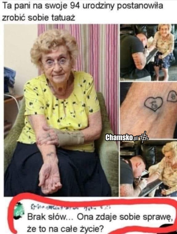 Tatuaż