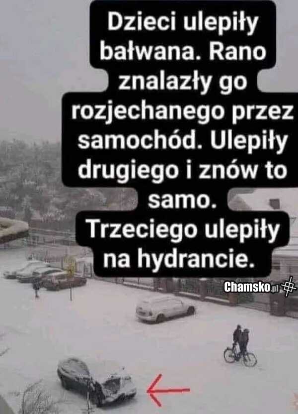 Bałwanek