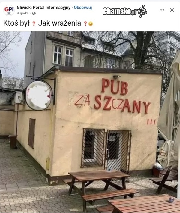 Pub Zaszczany